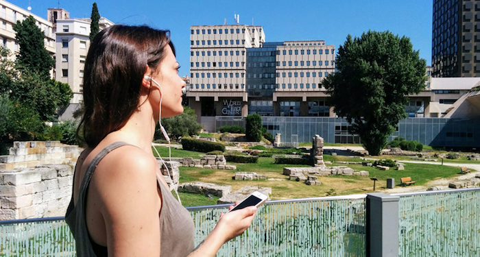 Big Bang Bourse : une appli pour découvrir l’histoire du quartier de la Bourse