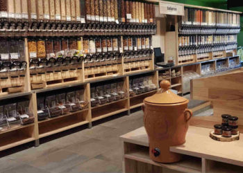 Les Comptoirs de la Bio s’implantent à Saint-Savournin