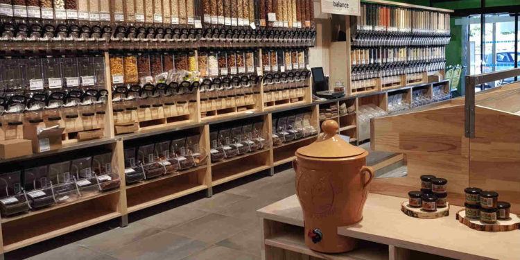 Les Comptoirs de la Bio s’implantent à Saint-Savournin