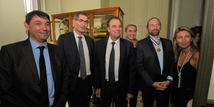 Le marégraphe de Marseille remet les compteurs à zéro