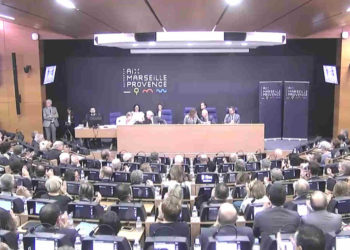 Martine Vassal plébiscitée à la présidence de la Métropole Aix Marseille Provence