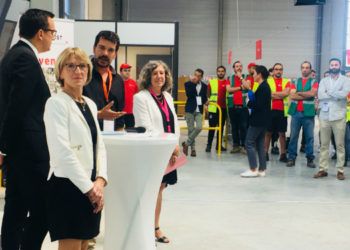 Mediapost s'installe à Vitrolles