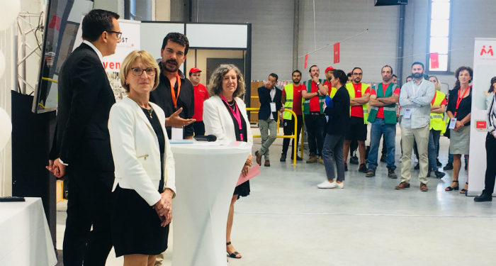 Mediapost s'installe à Vitrolles