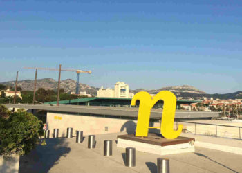 Victoria Abril va inaugurer l’hôtel Nhow Marseille Palm Beach