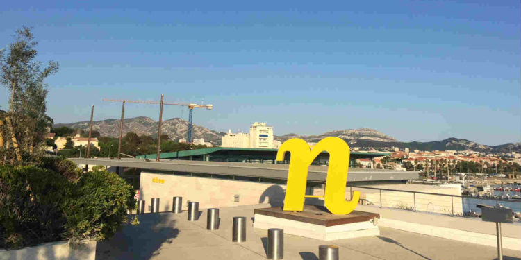 Victoria Abril va inaugurer l’hôtel Nhow Marseille Palm Beach