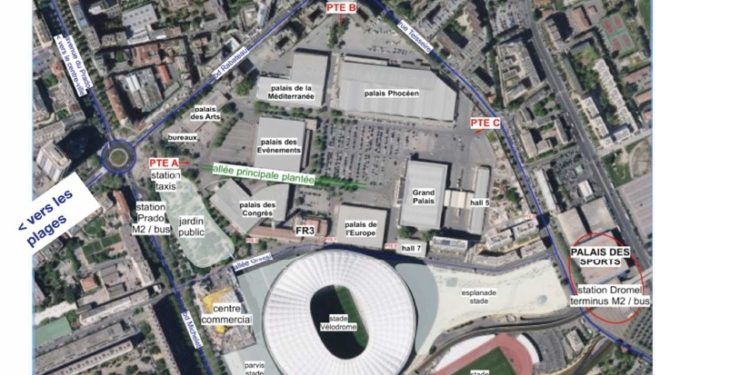 La bataille est lancée pour la future gestion du parc Chanot