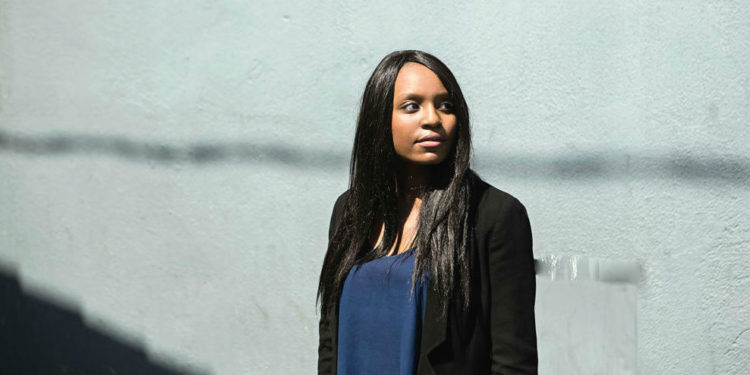 Sarah Soilihi, la plus insoumise des Insoumis reste mobilisée pour les européennes