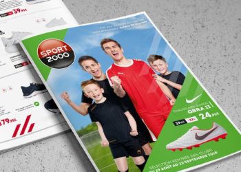 Sport 2000 France fait sa rentrée avec Just Happiness et Antoine Griezmann