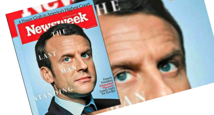 Dans les yeux du monde : le « dernier combattant européen » ?