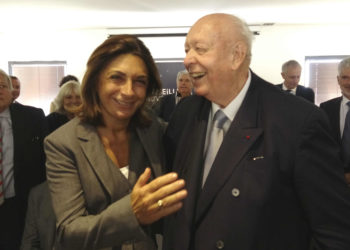 Les premiers pas de Martine Vassal, nouvelle présidente (LR) de la Métropole Aix-Marseille Provence