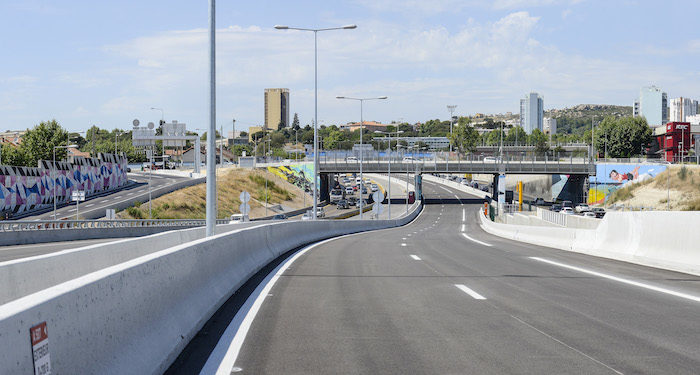 Rocade L2 : ouverture progressive de la partie Nord