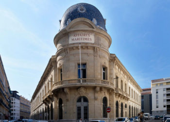 L'agence d'architecture Tangram ouvre les portes de l'ancien bâtiment des affaires maritimes à Marseille