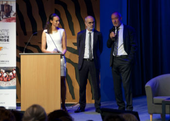 Luc Fauchois et Yannick Le Magadure