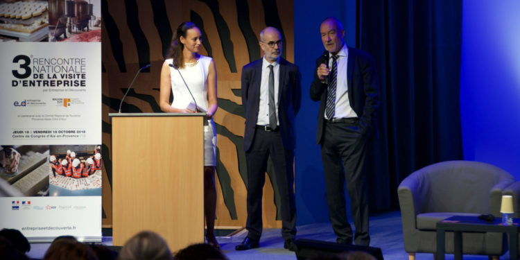 Luc Fauchois et Yannick Le Magadure