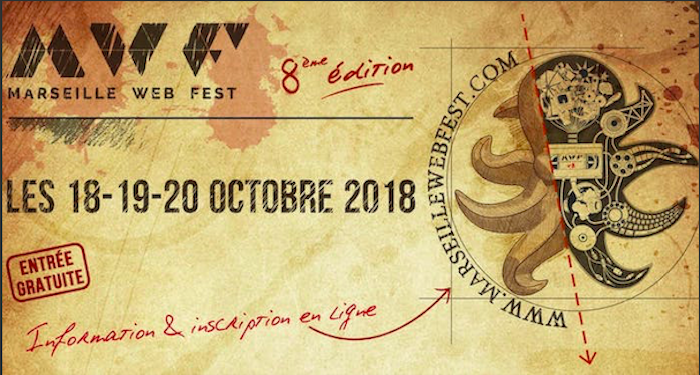 8e édition du Marseille Web Fest : la série digitale à l’honneur à Marseille