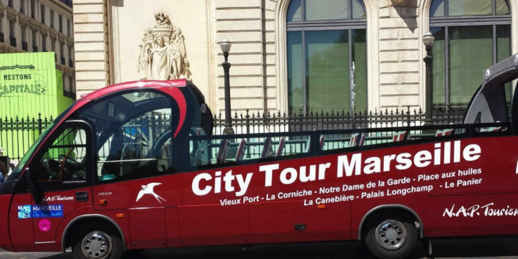 ColorBüs boucle le rachat de l’activité "city tour" de Nap