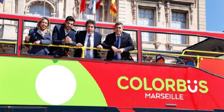 ColorBüs boucle le rachat de l’activité “city tour” de Nap