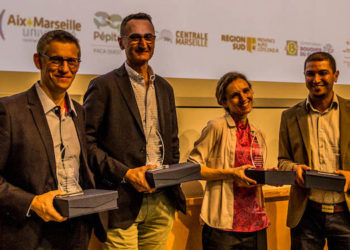 A la découverte des quatre lauréats régionaux du concours I-Lab