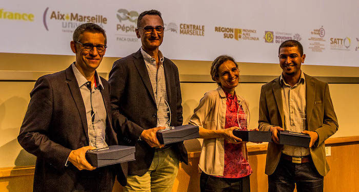 A la découverte des quatre lauréats régionaux du concours I-Lab