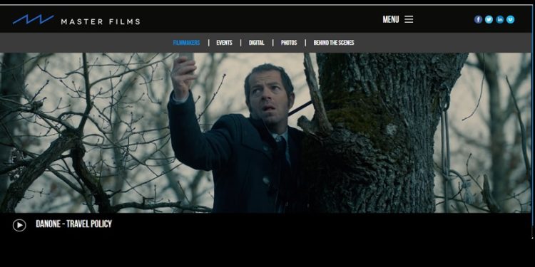 Dauphin d’or pour Danone et Master Films à Cannes