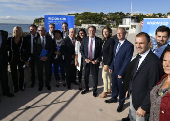 Rencontres de la plaisance et du nautisme : priorité au développement durable et économique pour Renaud Muselier