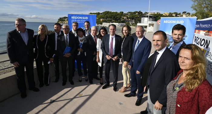 Rencontres de la plaisance et du nautisme : priorité au développement durable et économique pour Renaud Muselier