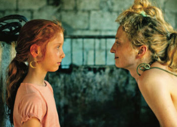 La réalisatrice de Figlia Mia, Laura Bispuri, présente à Marseille