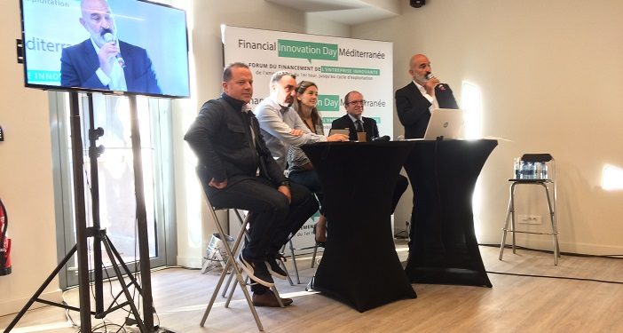 Marseille Innovation a accueilli le 6e Financial innovation day