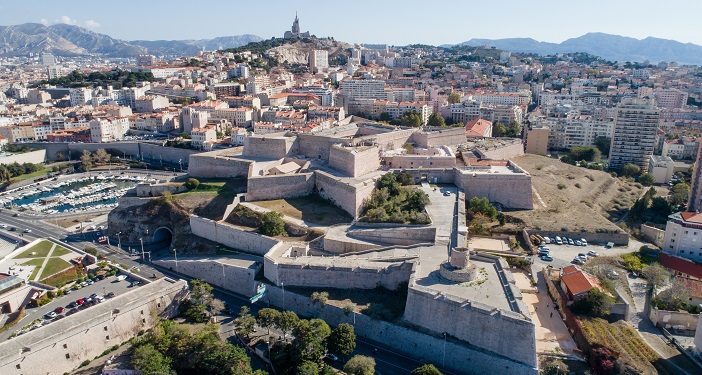 Le groupe SOS va s'emparer du fort d'Entrecasteaux (Crédit : Groupe SOS)