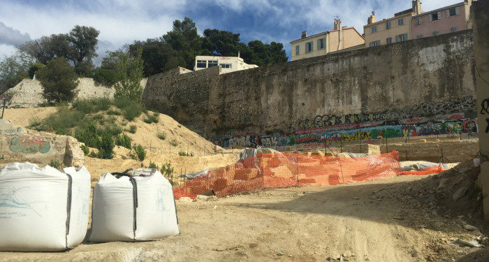 L'affaire des vestiges de la Corderie est revenu au centre des débats à la mairie