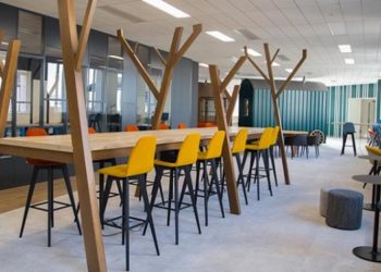 Nanosive est la première startup de l'accélérateur Obratori (Crédit DR)