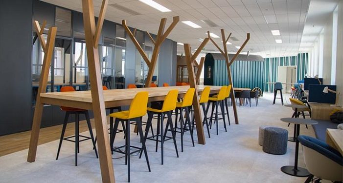 Nanosive est la première startup de l'accélérateur Obratori (Crédit DR)