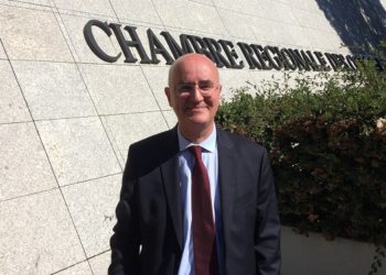 Nacer Meddah, le nouveau président de la chambre régionale des comptes