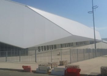 Le Stadium Miramas Métropole inauguré le 20 octobre