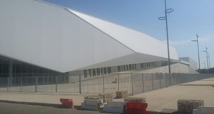 Le Stadium Miramas Métropole inauguré le 20 octobre