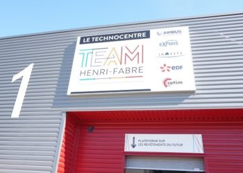 La Team Henri Fabre lance les études pour l'extension du technocentre