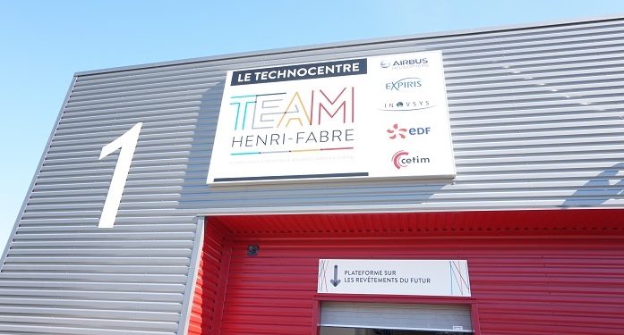 La Team Henri Fabre lance les études pour l'extension du technocentre