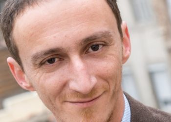 Younes Lazrak, le PDG de C4diagnostics (Crédit DR)