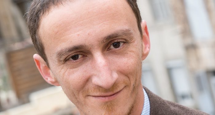 Younes Lazrak, le PDG de C4diagnostics (Crédit DR)