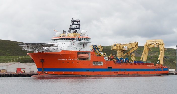 OSV Finder (Marseille) lève des fonds pour digitaliser l'offshore maritime