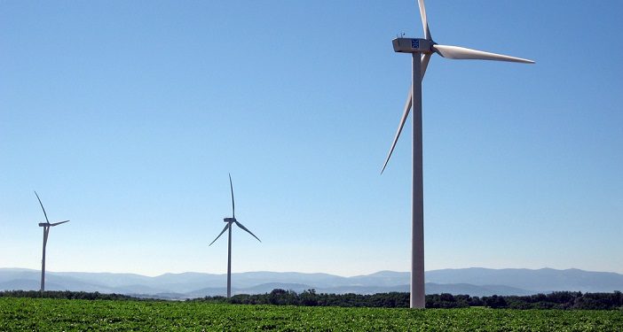 Futuren (Aix) met en service un nouveau parc éolien de 20 MW dans la Meuse