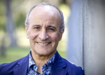 Mondher Mahjoubi, le président du directoire d'Innate Pharma (Crédit JM Huron)