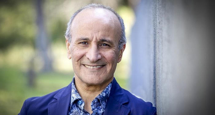 Mondher Mahjoubi, le président du directoire d'Innate Pharma (Crédit JM Huron)