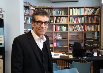 Olivier Blin, le directeur de Dhune, à l'origine du projet First (Crédit DR)