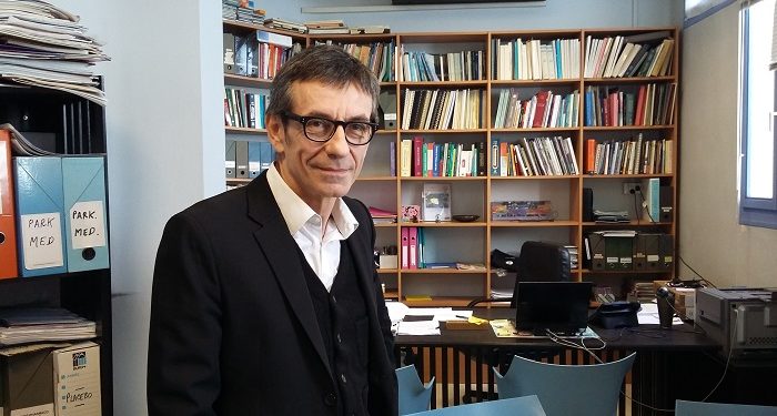 Olivier Blin, le directeur de Dhune, à l'origine du projet First (Crédit DR)