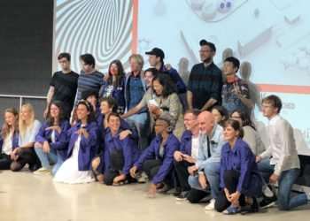 La deuxième promo de la Hive s'achève à thecamp : quels projets ont vu le jour ?