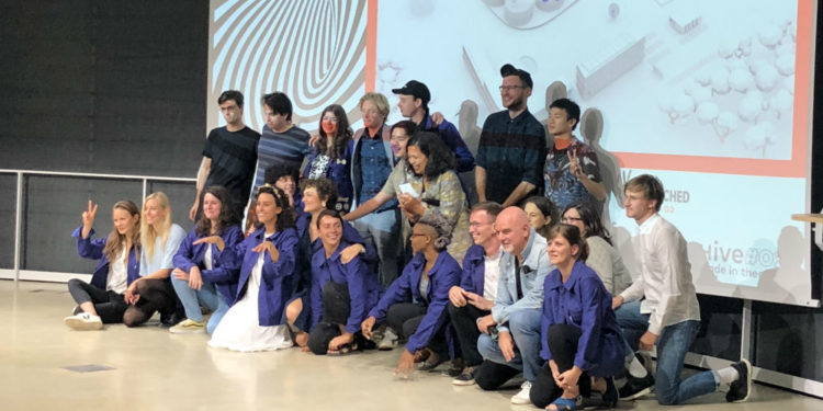 La deuxième promo de la Hive s'achève à thecamp : quels projets ont vu le jour ?