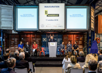 ICI Marseille ouvre sa manufacture aux « makers » du quartier et d’ailleurs