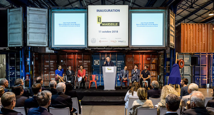 ICI Marseille ouvre sa manufacture aux « makers » du quartier et d’ailleurs