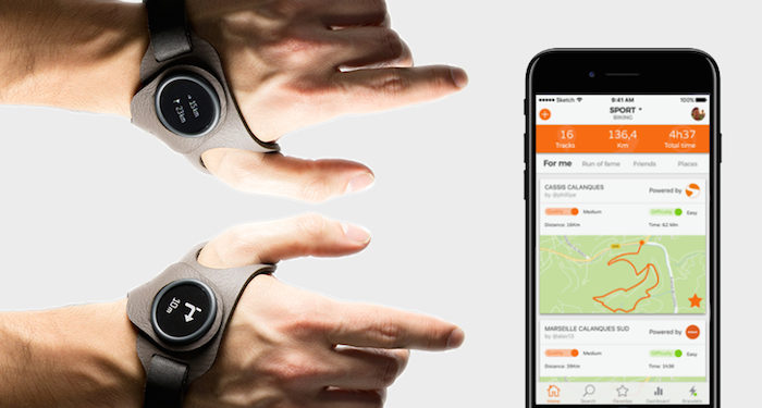 Les guidewatchs onTracks reçoivent un CES Innovation Award
